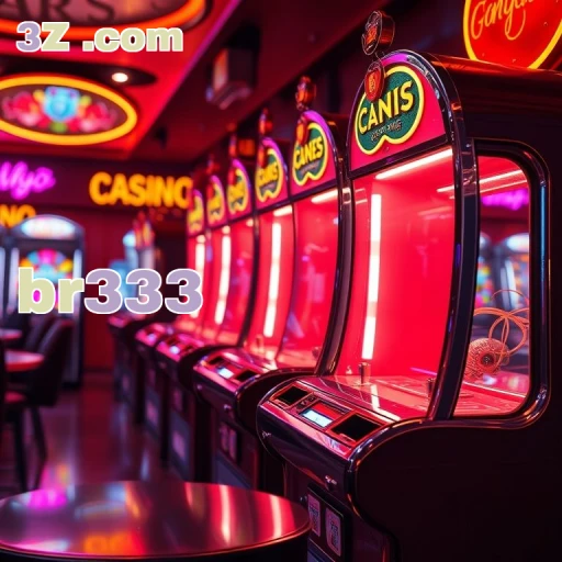 Bônus Irresistíveis no br333: Entre na Diversão Virtual