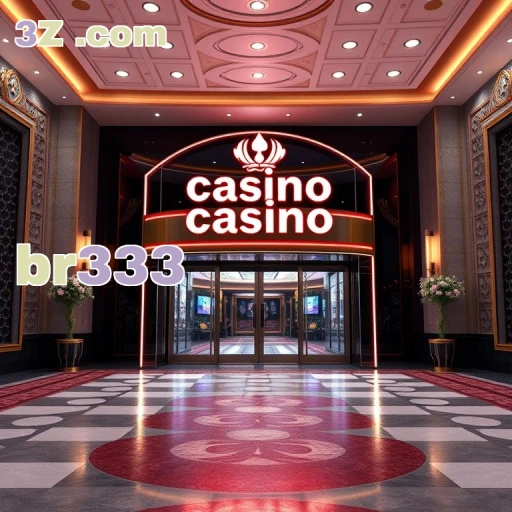 Cassino Fantástico: Br333 Revela Novos Mundos de Entretenimento